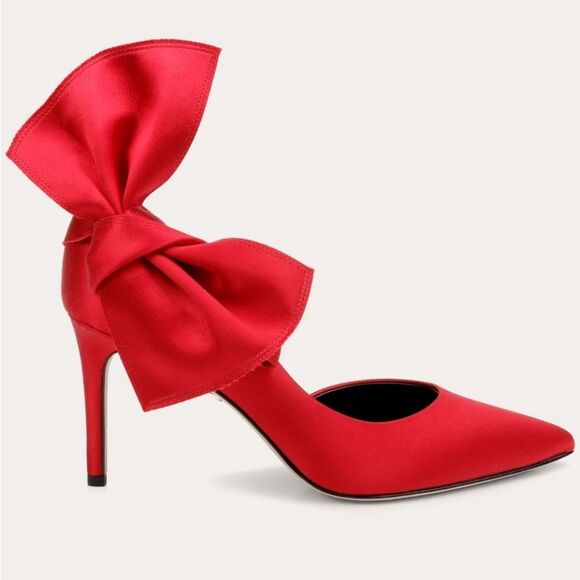 BRAND NEW DEE OCLEPPO BELMONT POINTED TOE PUMPS - Picture 5 of 16